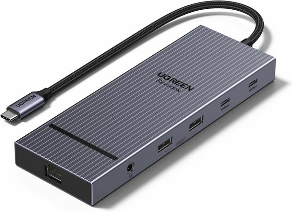 UGREEN USB-C Hub 1000Mbps