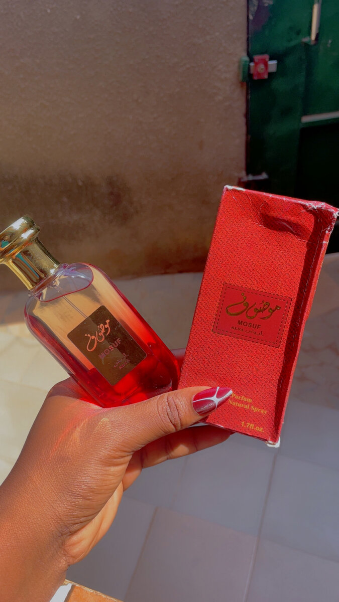 Parfum pour femmes Eau de Parfum