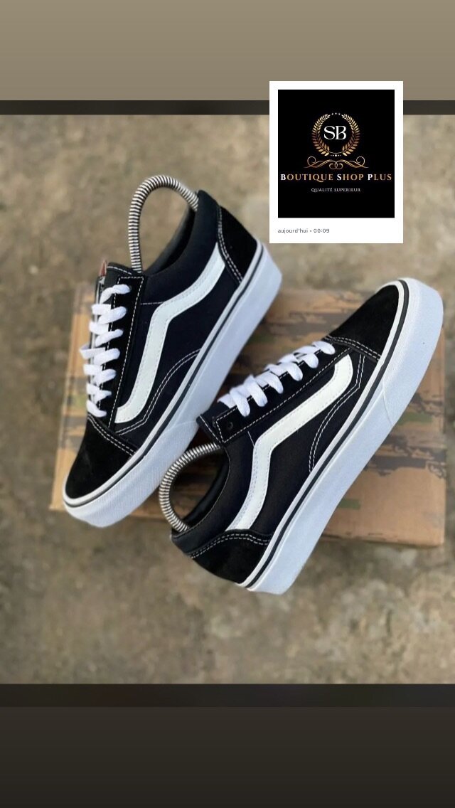 Vans authentique