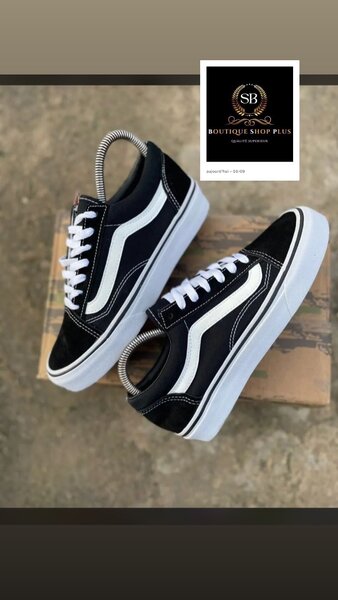 Vans authentique