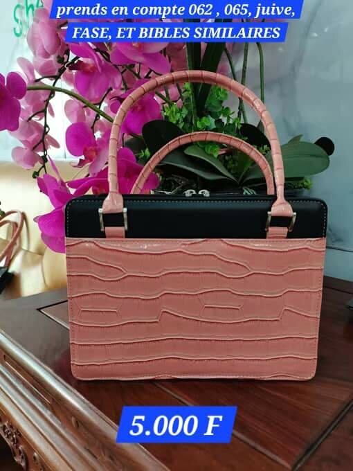 Sac à main élégant en cuir