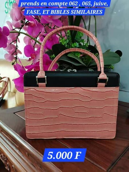 Sac à main élégant en cuir