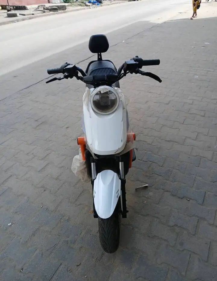 Scooter électrique E-Motion