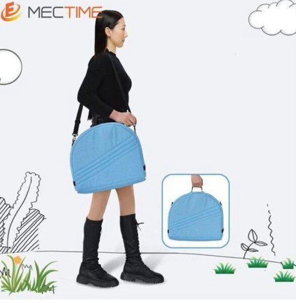 Lit bébé Mectime avec moustiquaire