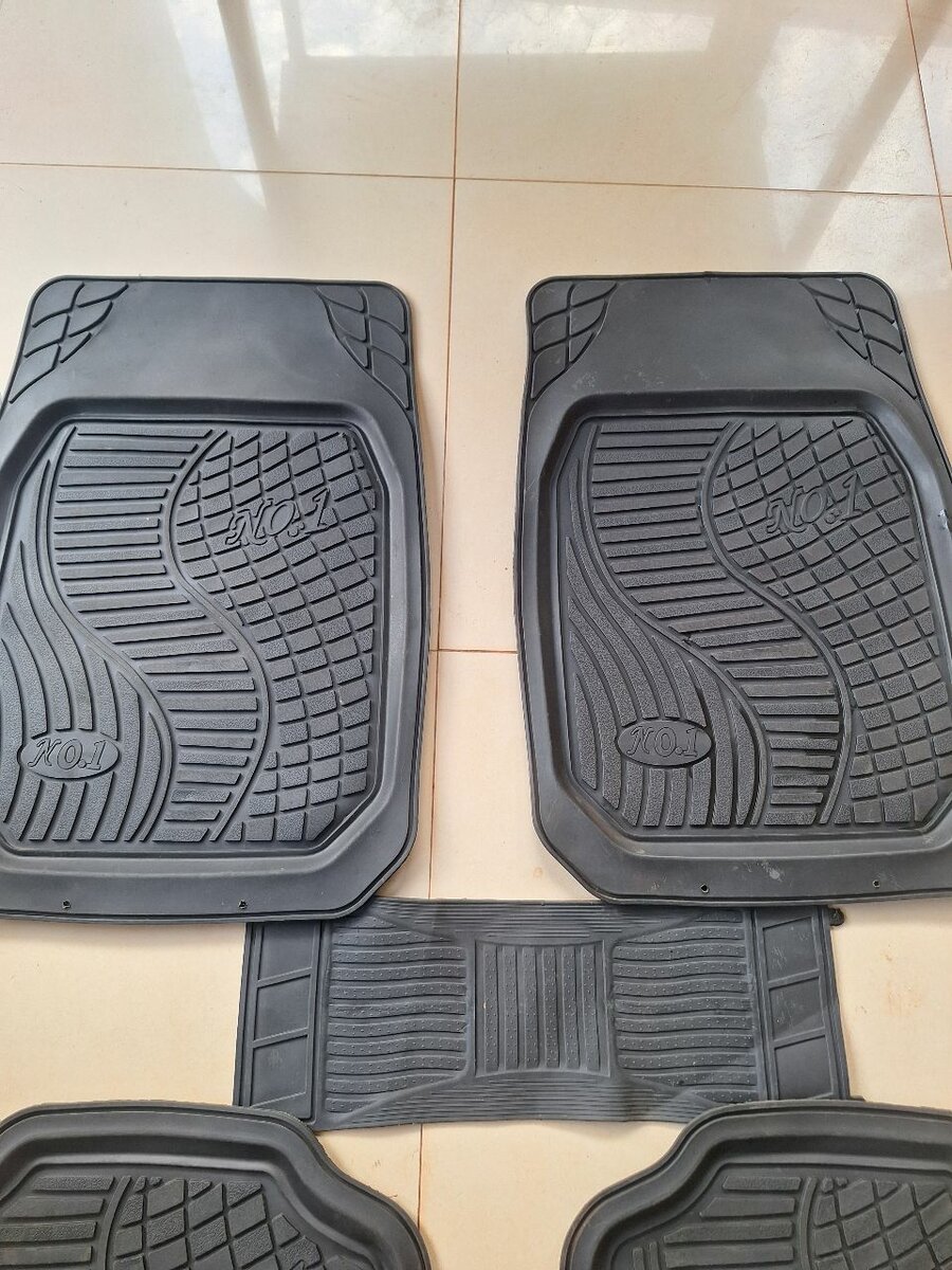 Tapis de Sol Universels Voiture