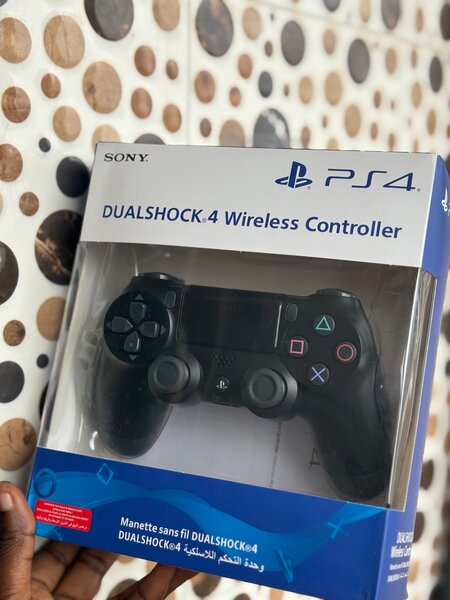 Manette sans fil DualShock 4