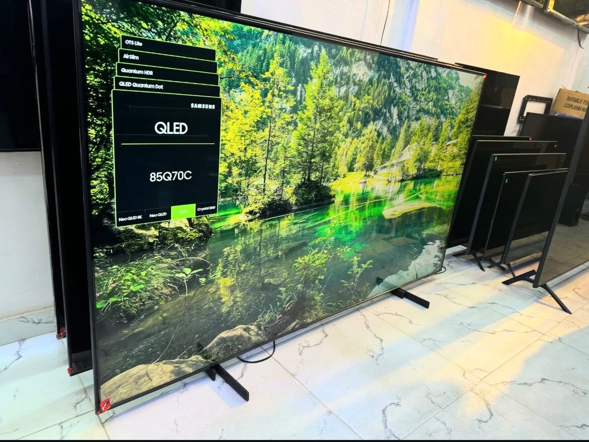 SUMSUNG. 85 Q70C 2023/24 series smart tv