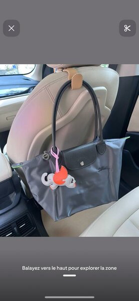 SAC LONGCHAMP DE TAILLE L