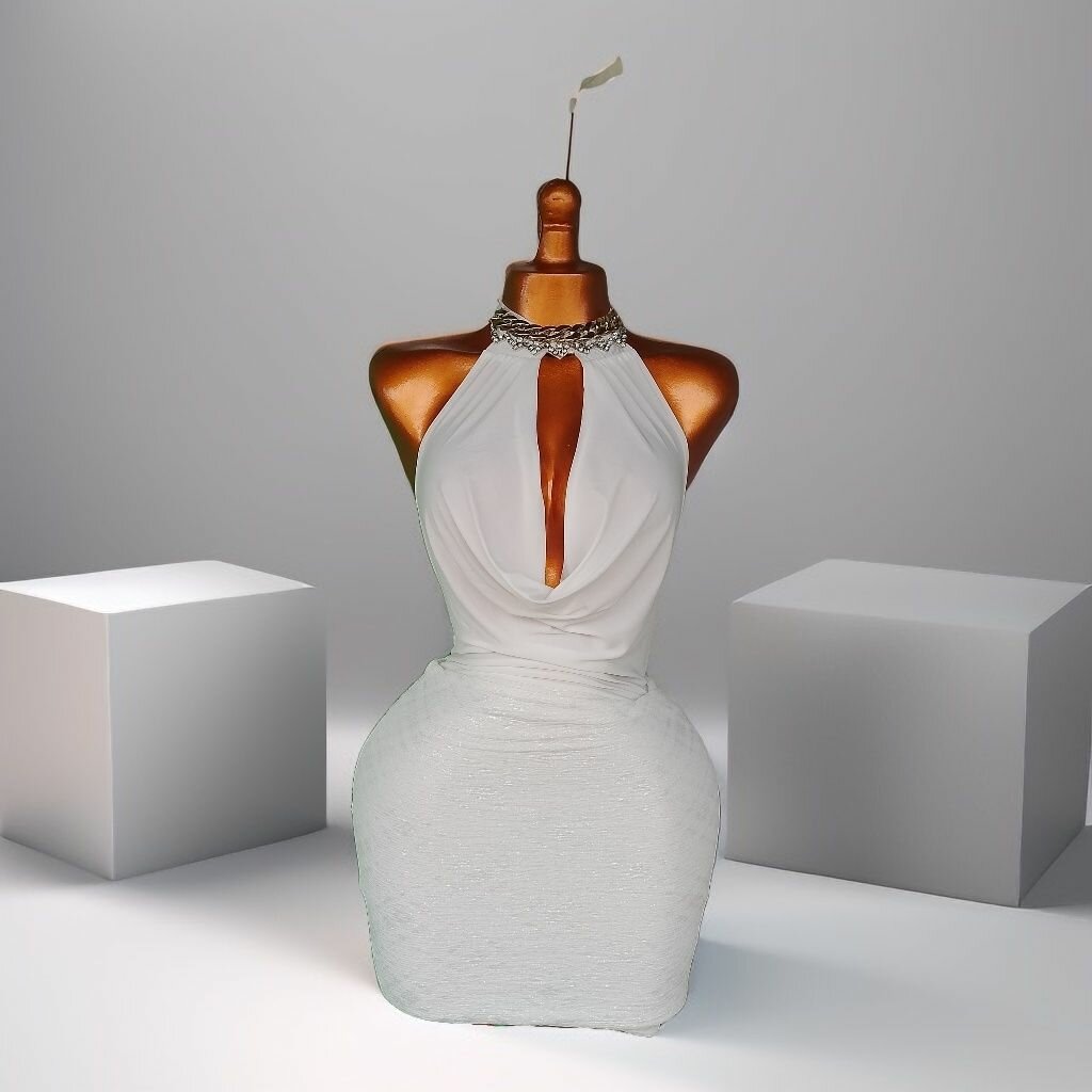 Robe d'été élégante