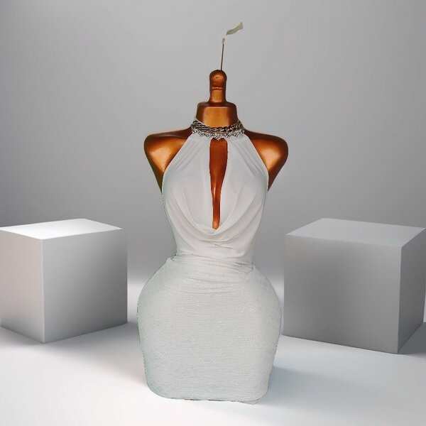 Robe d'été élégante