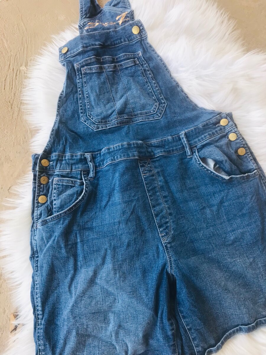 Ladies dungarees