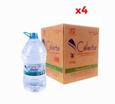 Eaux celeste  5L