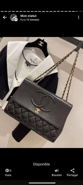 Sac à main en cuir élégant