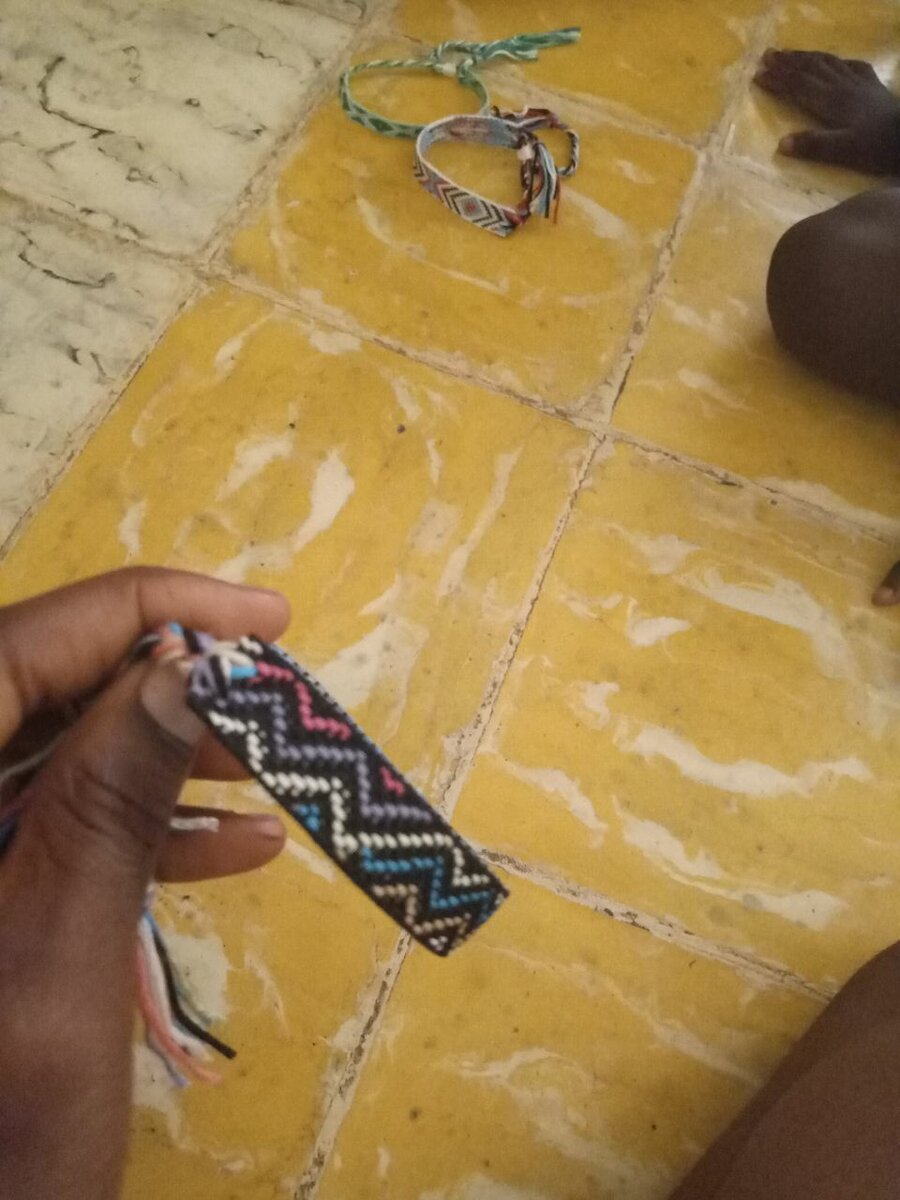 Bracelets brésiliens