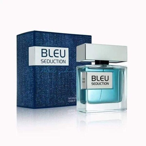 Parfum Bleu Séduction Homme 100ml