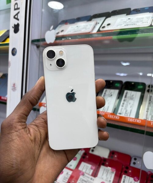 iPhone 13 Blanc 128gb