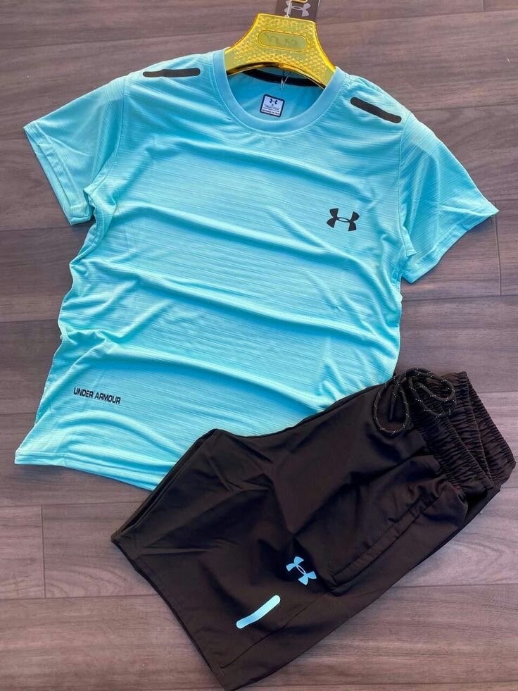 Ensemble sport homme Under Armour