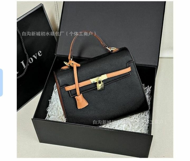 Sac à main en cuir élégant