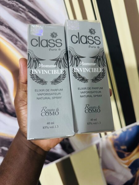 Class Paris  Homme Invincible