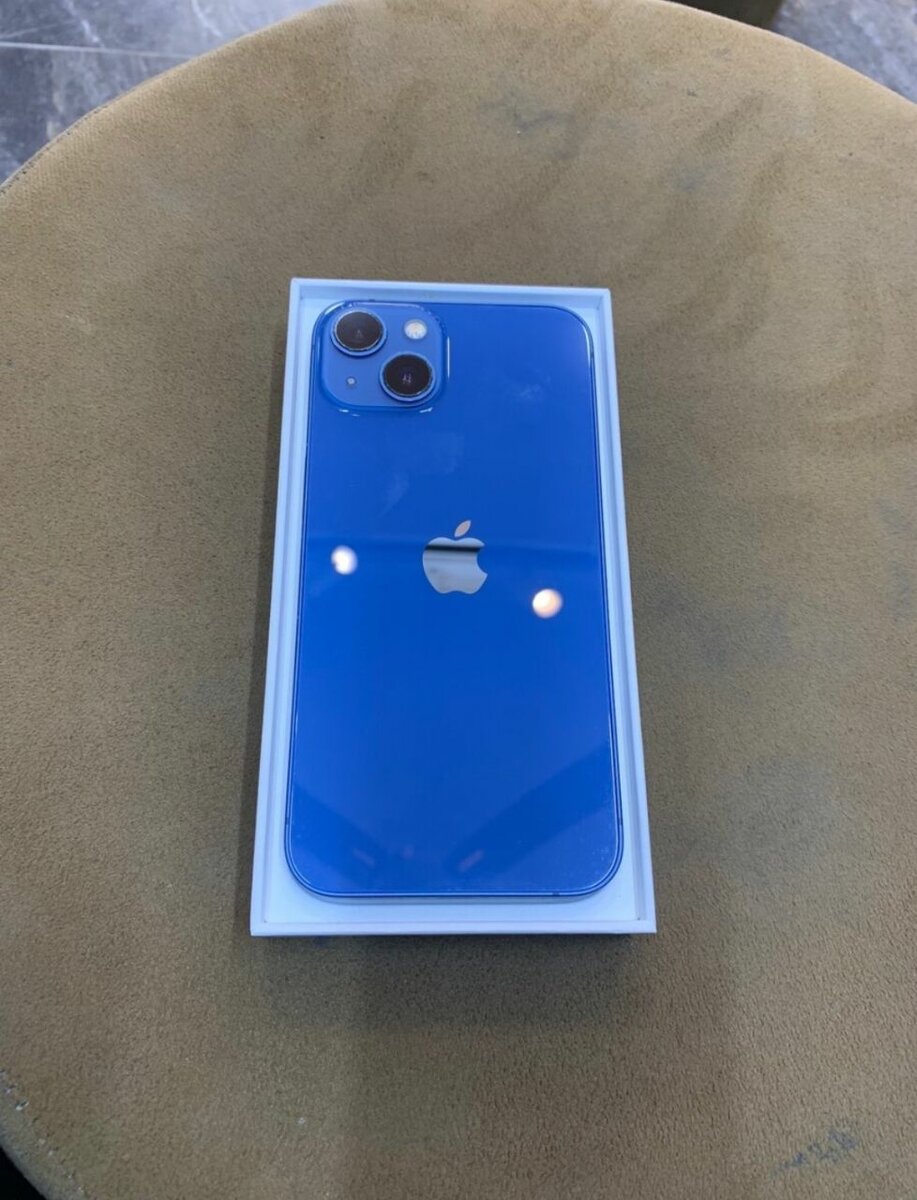 UK Used Apple iPhone 13 128GB