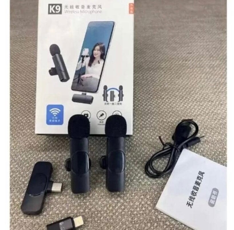 Mini wireless Microphone