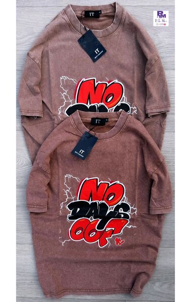 T-shirt graphique unisexe