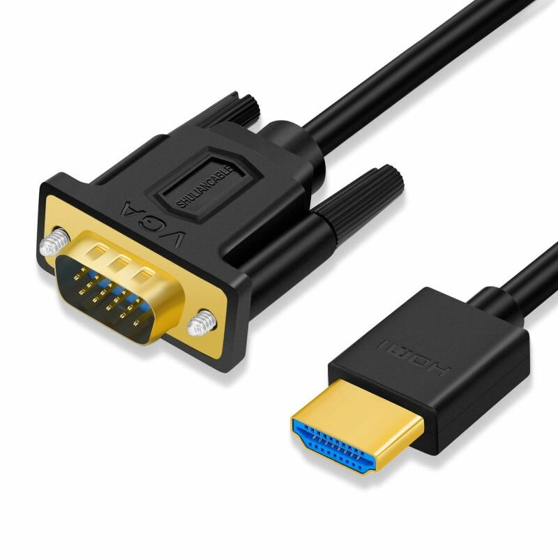 Câble Convertisseur HDMI vers VGA