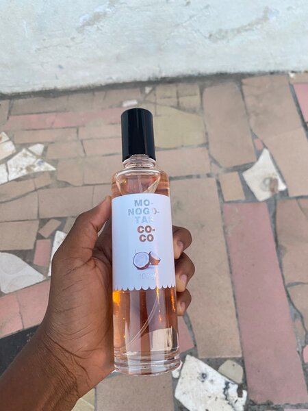 Spray Coprs Monoï Coco