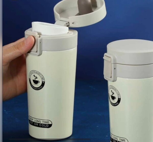Insulated Coffee Thermos Mug