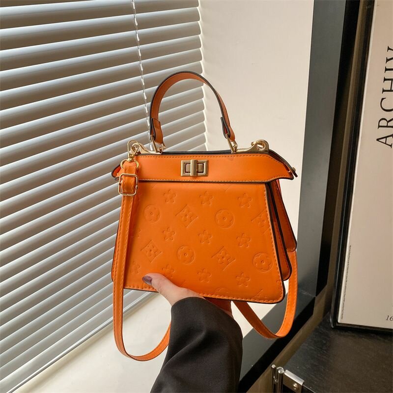 Sac à main élégant en cuir