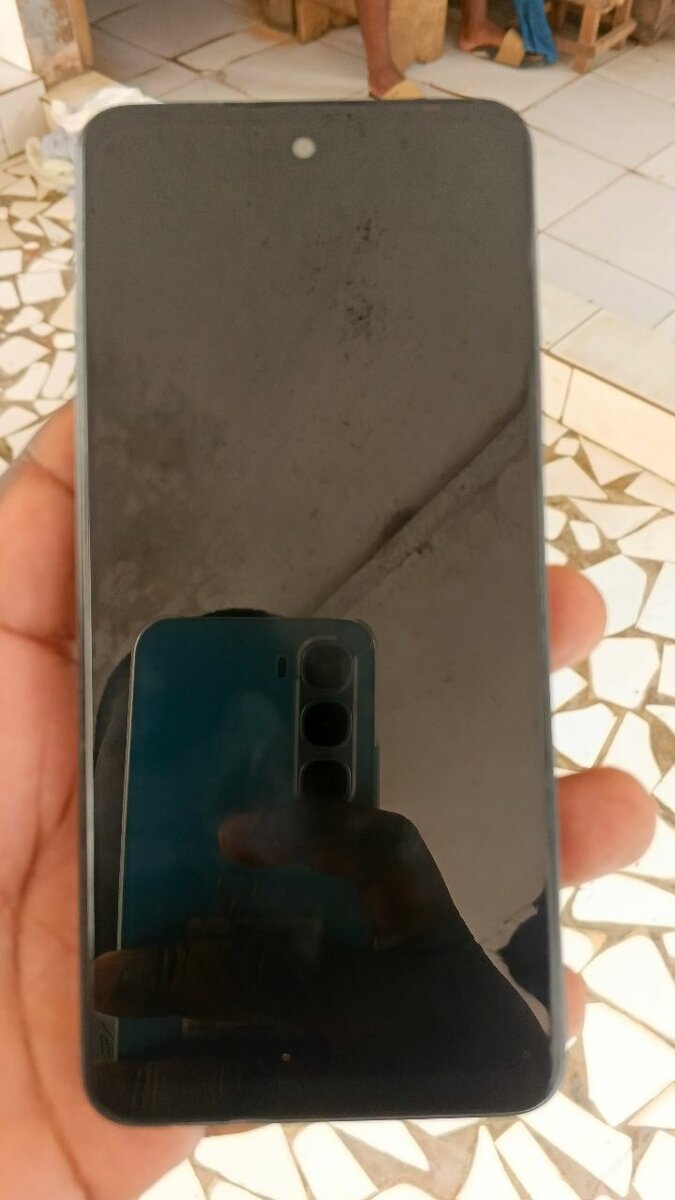 Smartphone Infinix SMART 8