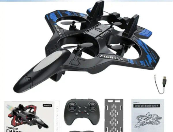 Drone Avion RC Stunt Fighter