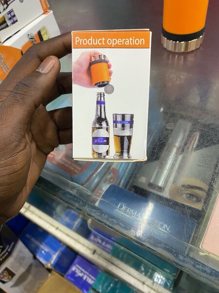 Décapsuleur Automatique