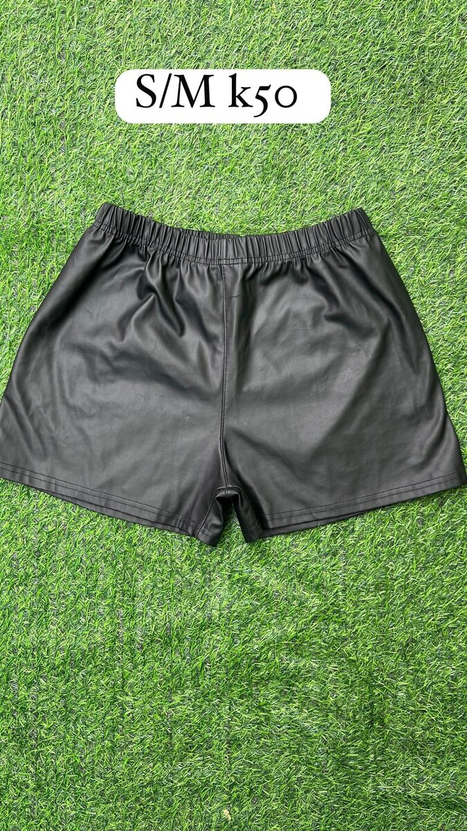 Women's Short Shorts