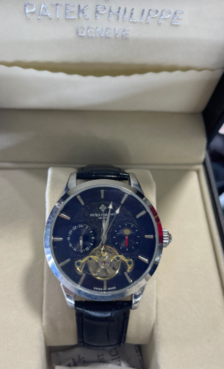 Эркектердин сааттары