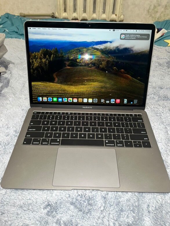 MacBook M1