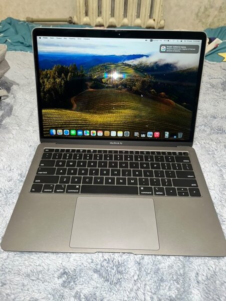MacBook M1