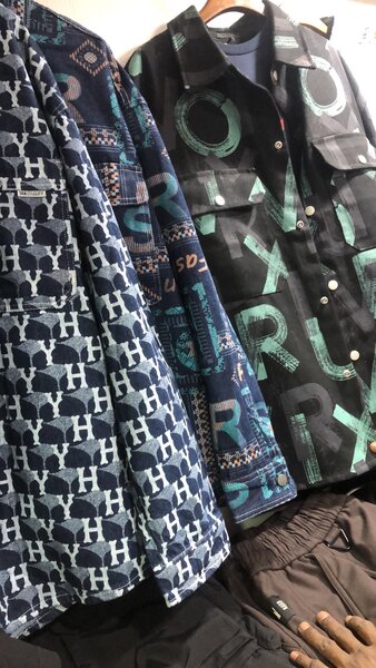 CHEMISE HOMME