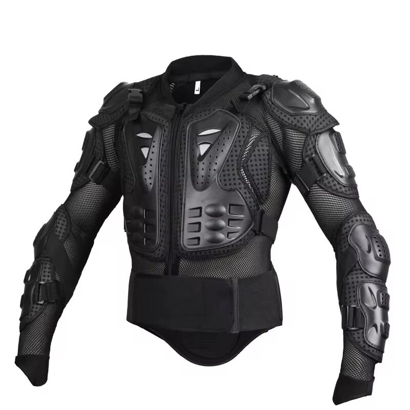 Veste de protection moto robuste