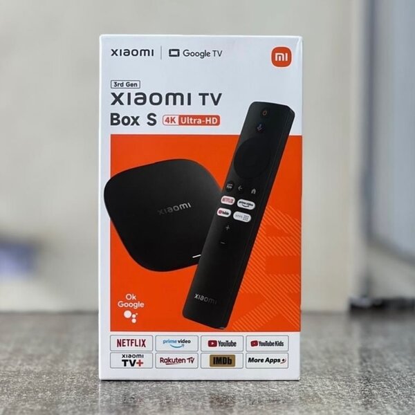 Xiaomi Box 3rd Gen 2Go/32 Go