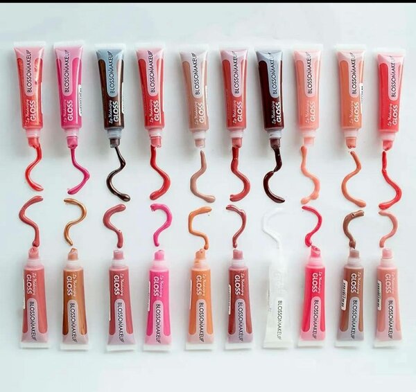 Gloss à lèvres hydratant