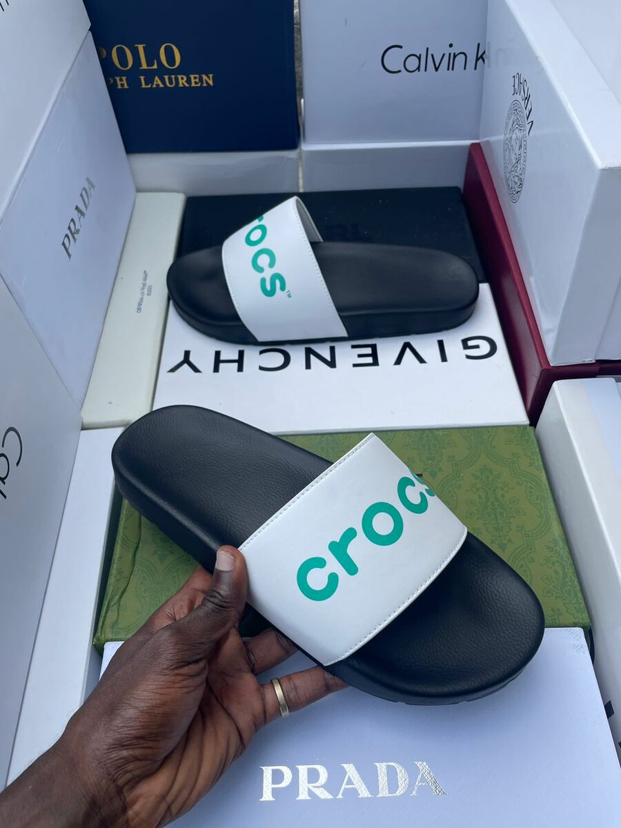 Slides confortables tendance