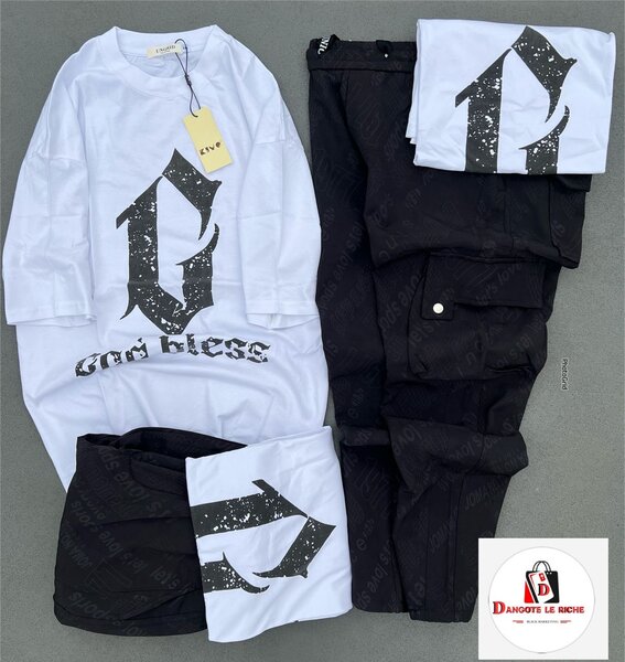 T-shirt graphique unisexe