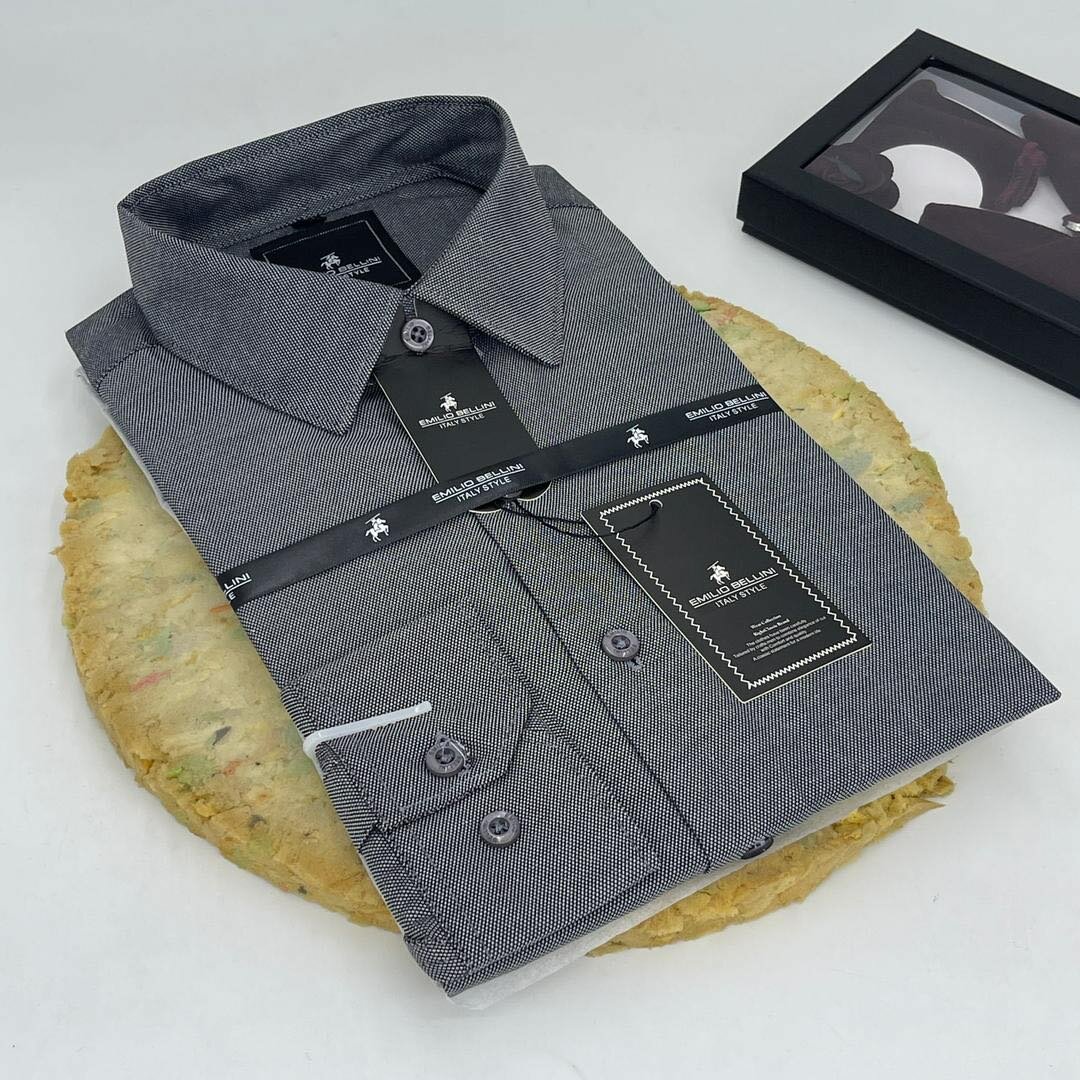 EMILIO BELLINI SHIRTS