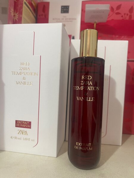 Extrait de Parfum Red Temptat