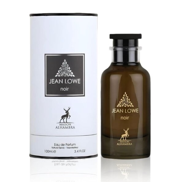 Parfum JEAN LOWE NOIR