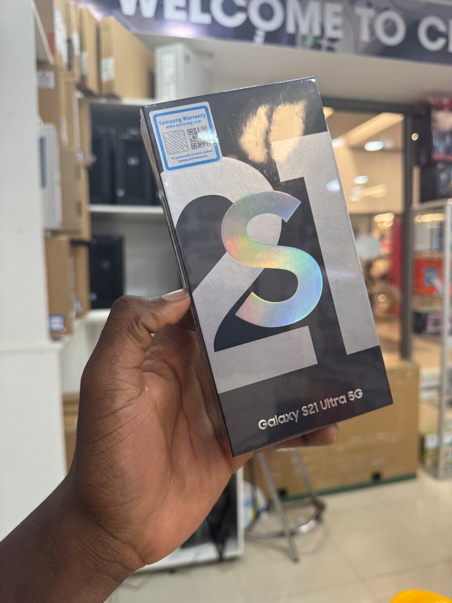 Samsung Galaxy S21 ultra