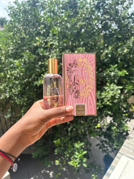 Parfum mixte