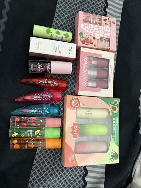 Ensemble de brumes corporelles