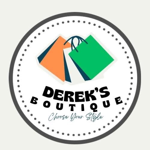 Derek’s Boutique ❤️👟🇨🇮